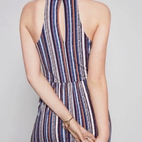 BCBGeneration XS Women's Wrap Drape Dress with Pockets - Picture 2 of 16